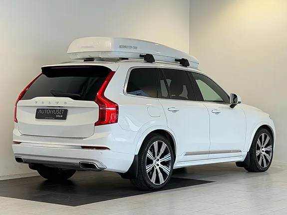Volvo Xc90 2020 photo 5