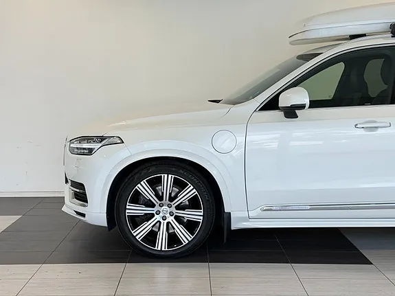 Volvo Xc90 2020 photo 3