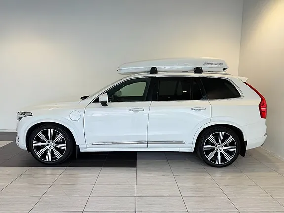 Volvo Xc90 2020 photo 4