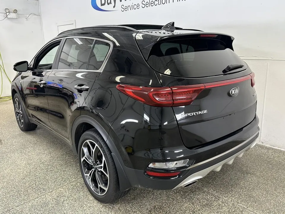 Kia Sportage 2022 photo 5