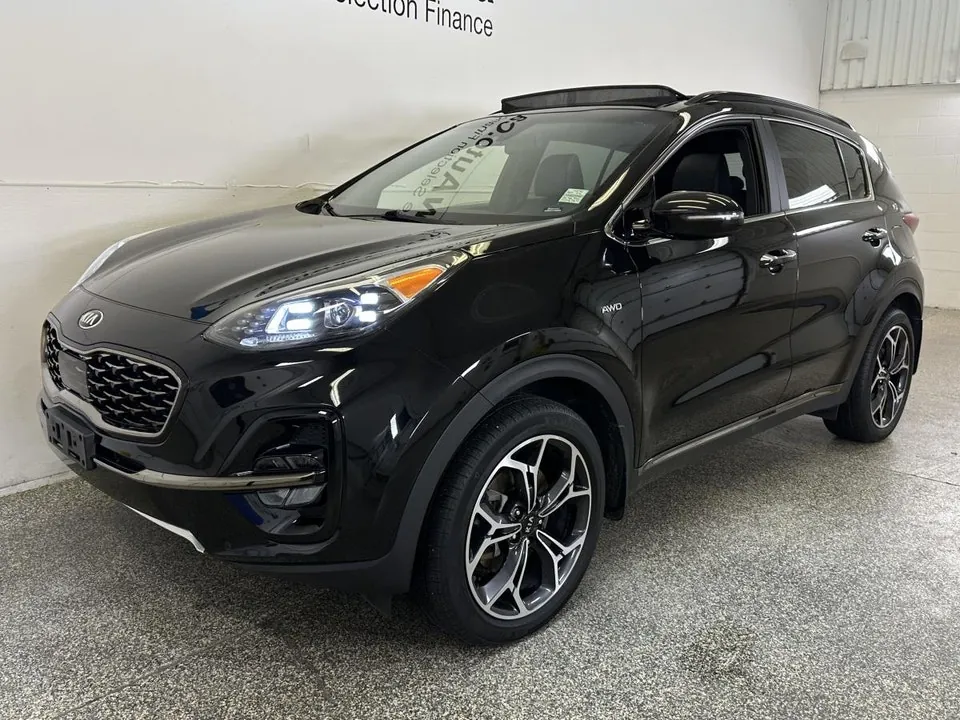 Kia Sportage 2022 photo 3