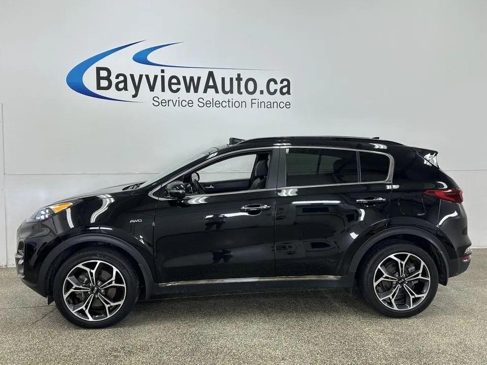 Kia Sportage 2022 photo 4