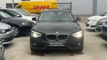 BMW 1 Series 2014 photo 3