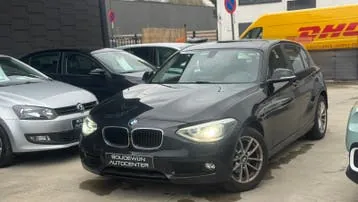 BMW 1 Series 2014 photo 2