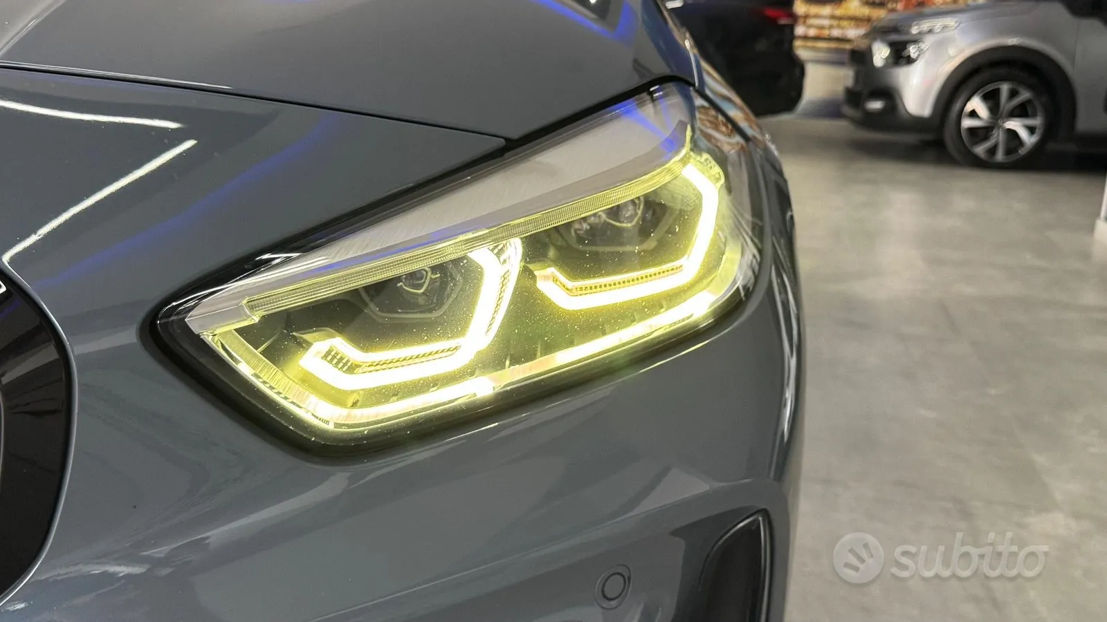 BMW 1 Series 2021 photo 5