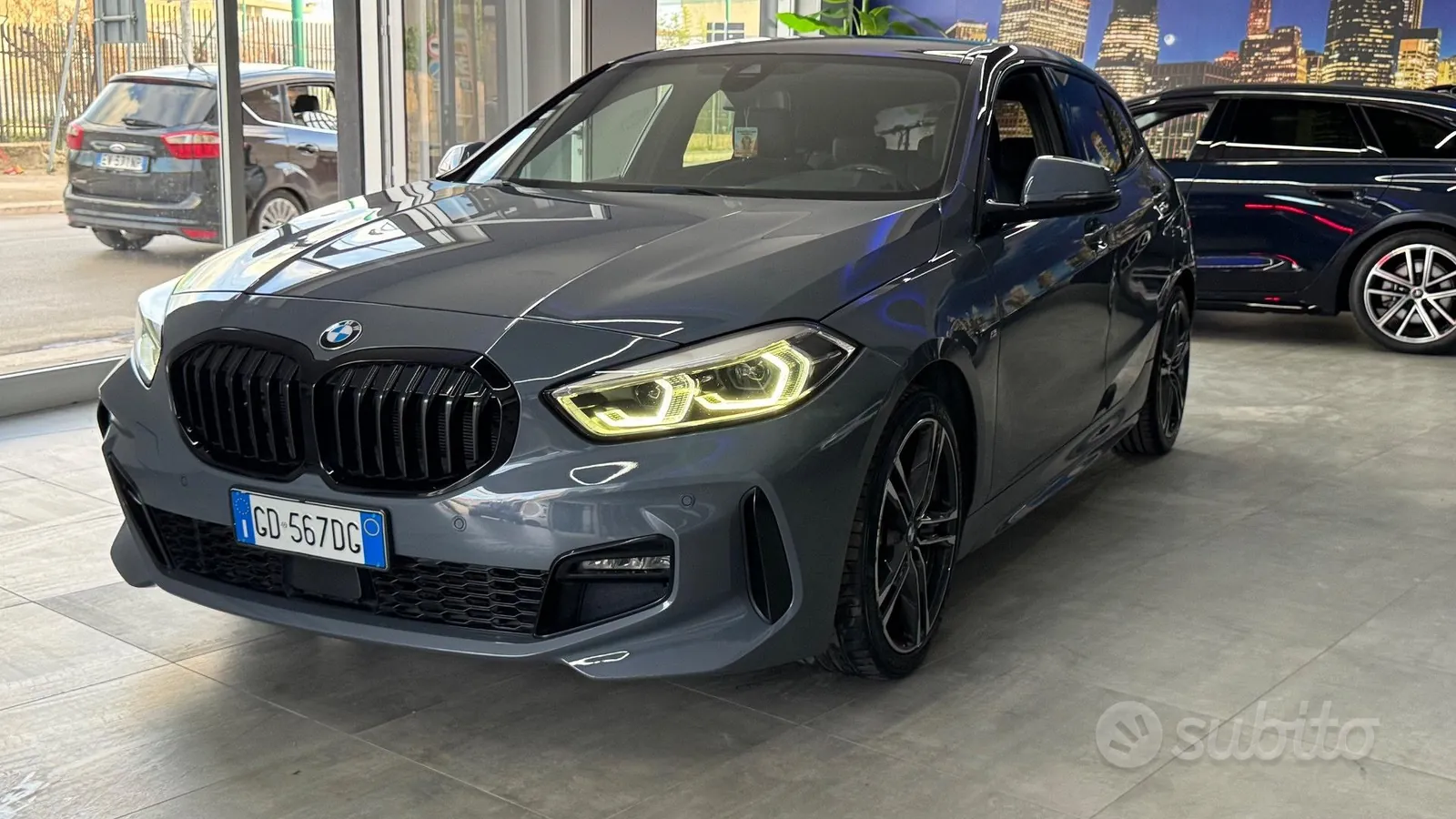 BMW 1 Series 2021 photo 4