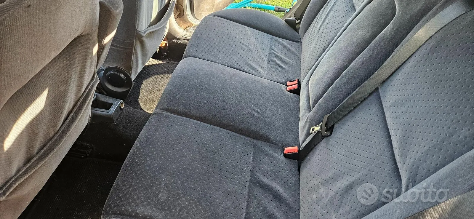 Ford Focus 2002 photo 5
