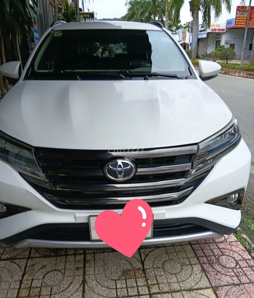 Toyota Rush