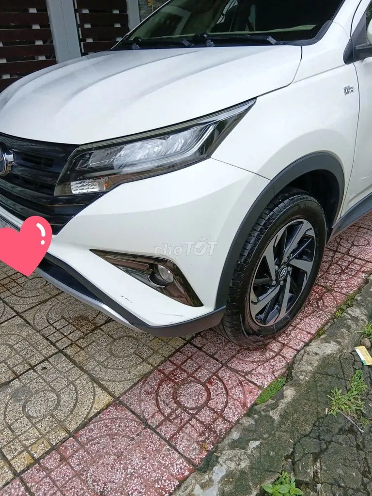 Toyota Rush 2021 photo 3