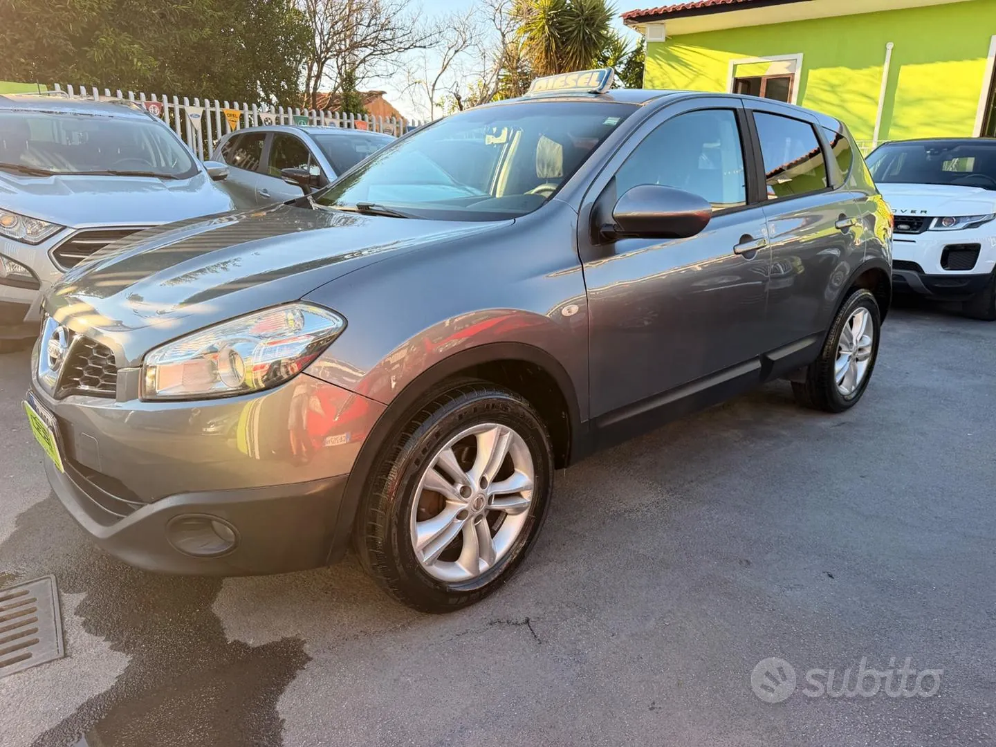 Nissan Qashqai 2013 photo 3