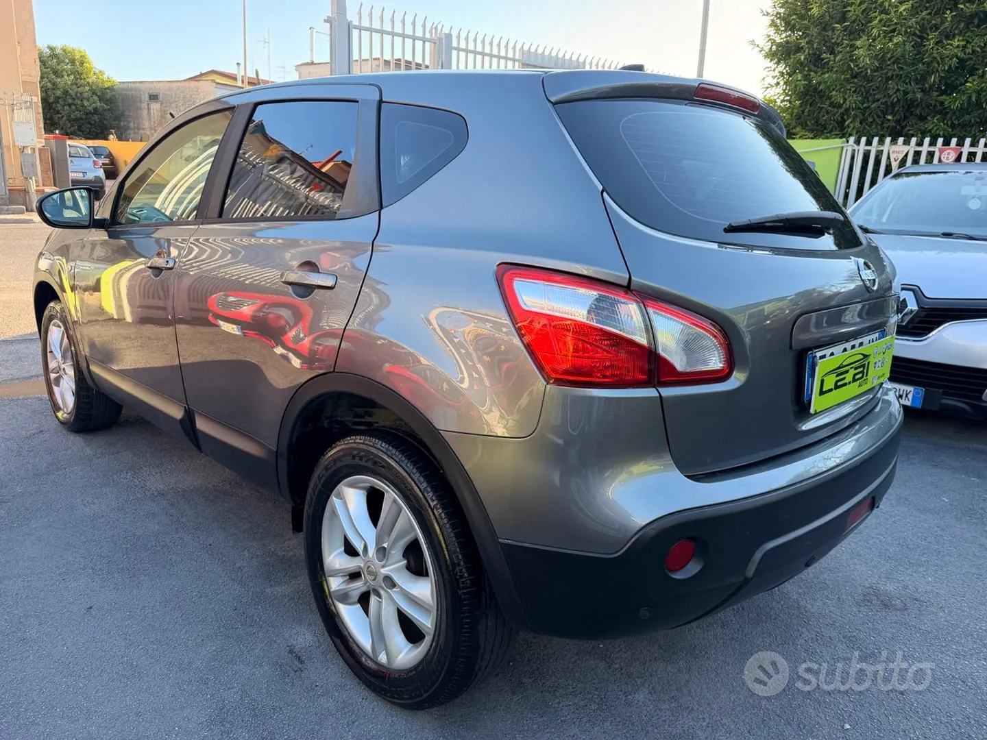 Nissan Qashqai 2013 photo 4