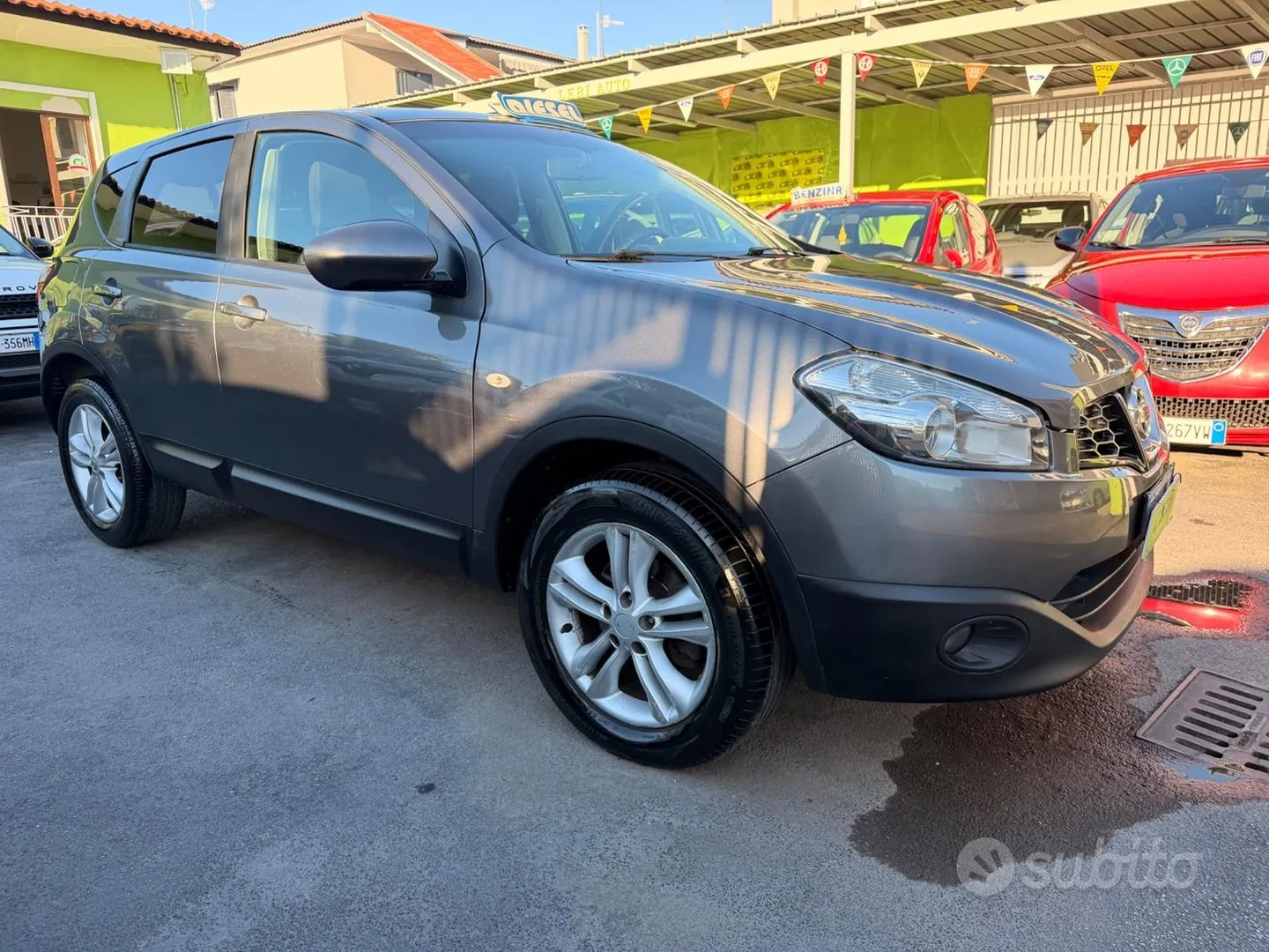 Nissan Qashqai 2013 photo 2