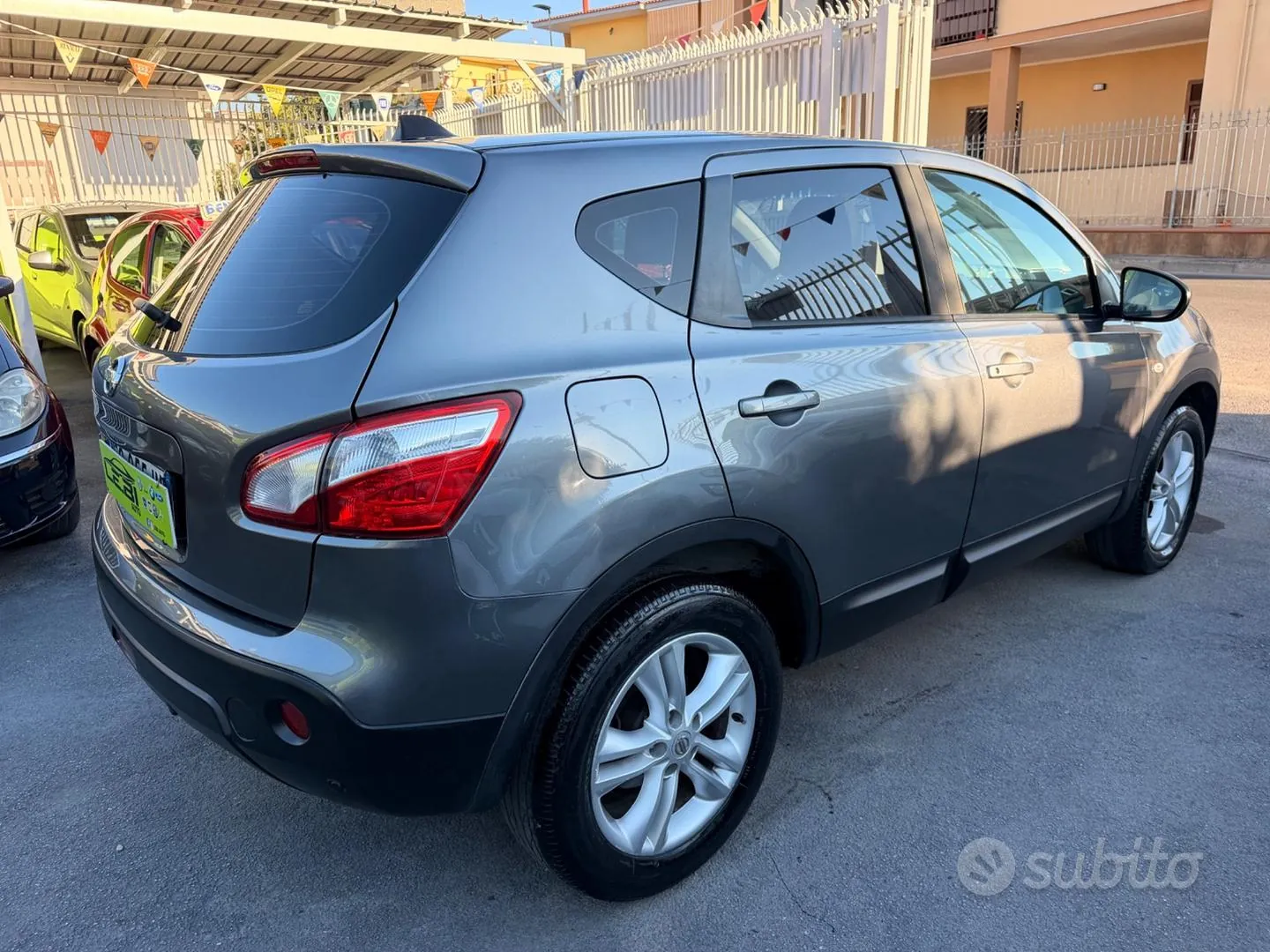 Nissan Qashqai 2013 photo 5