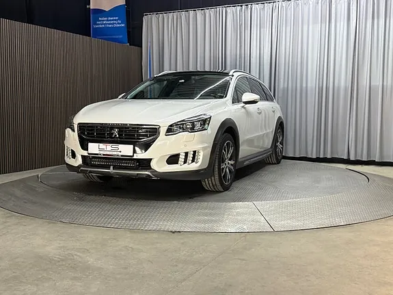Peugeot 508 2014 photo 4