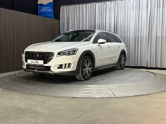 Peugeot 508 2014 photo 2