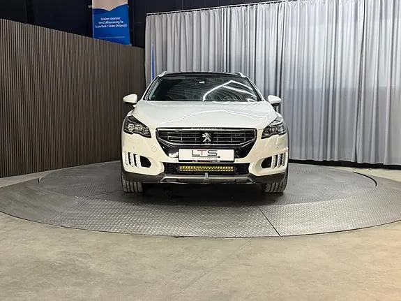 Peugeot 508 2014 photo 5