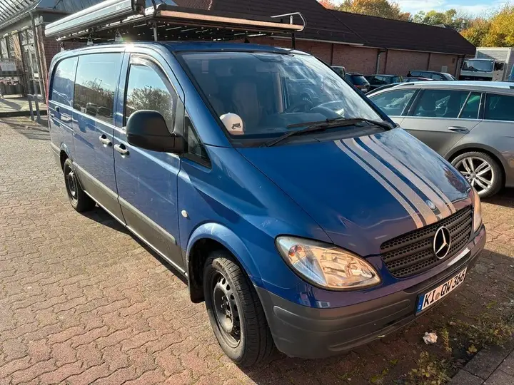 Mercedes-Benz Vito 111 Cdi