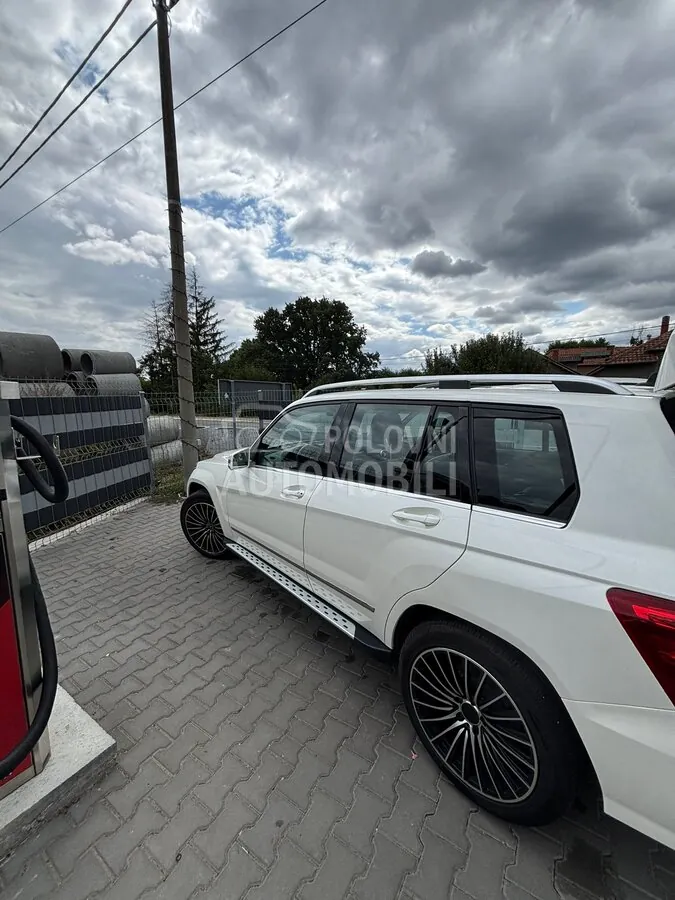 Mercedes-Benz Glk 250 2012 photo 2