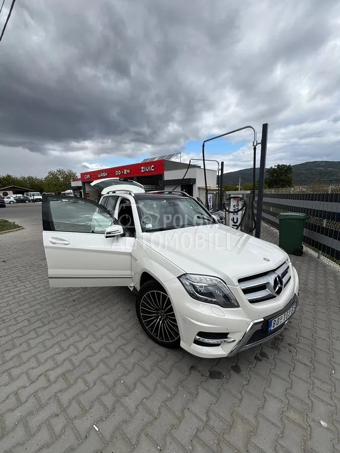 Mercedes-Benz Glk 250