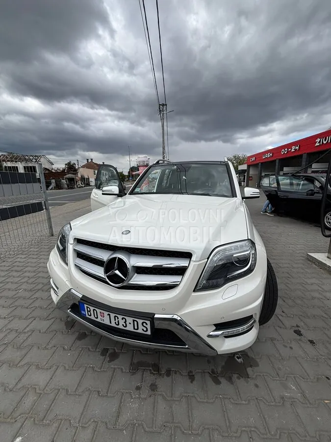 Mercedes-Benz Glk 250 2012 photo 3