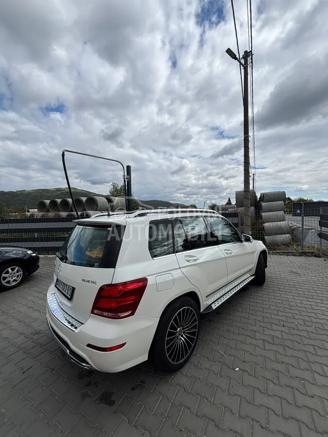 Mercedes-Benz Glk 250 2012 photo 4