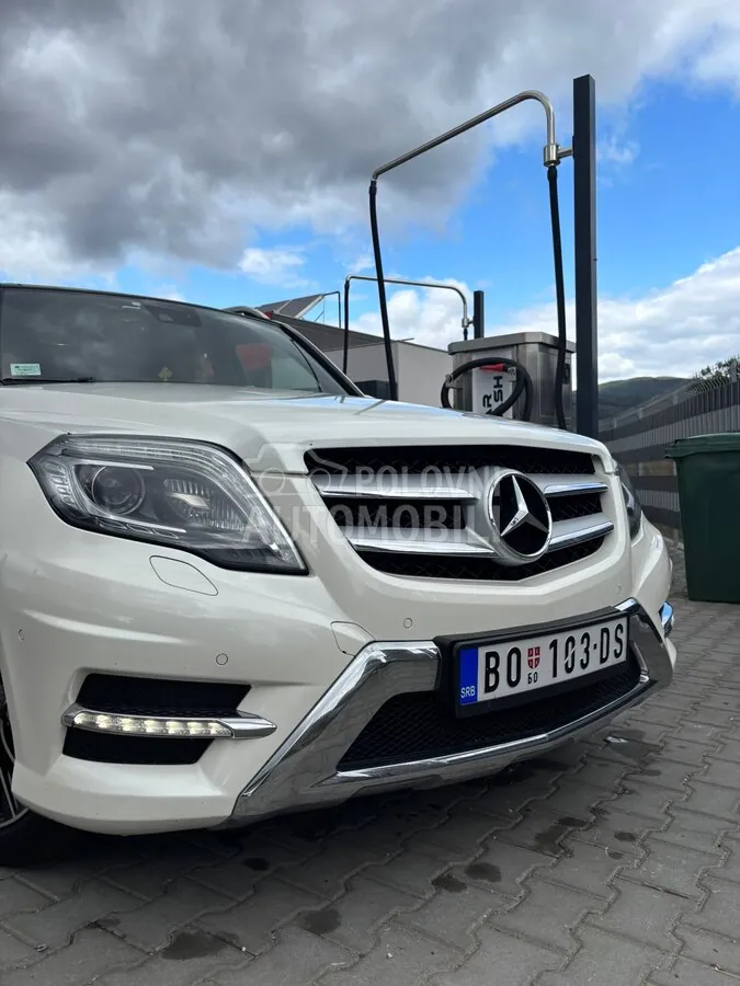 Mercedes-Benz Glk 250 2012 photo 5