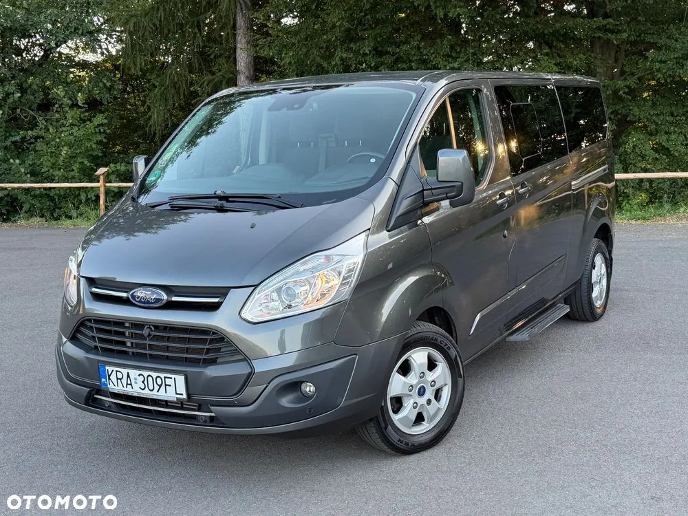 Ford Tourneo Custom