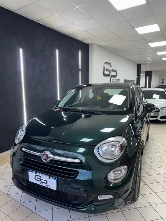 Fiat 500X 2015 photo 2