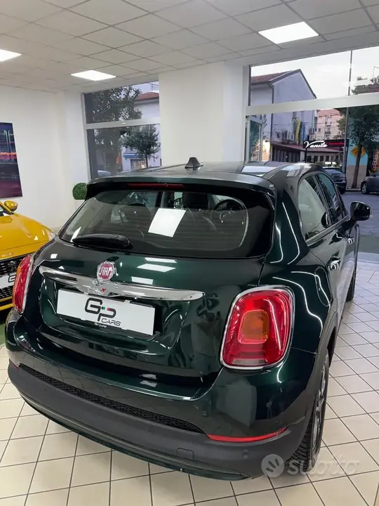 Fiat 500X 2015 photo 4