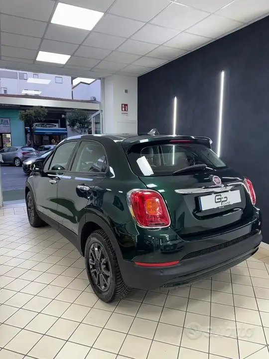 Fiat 500X 2015 photo 3