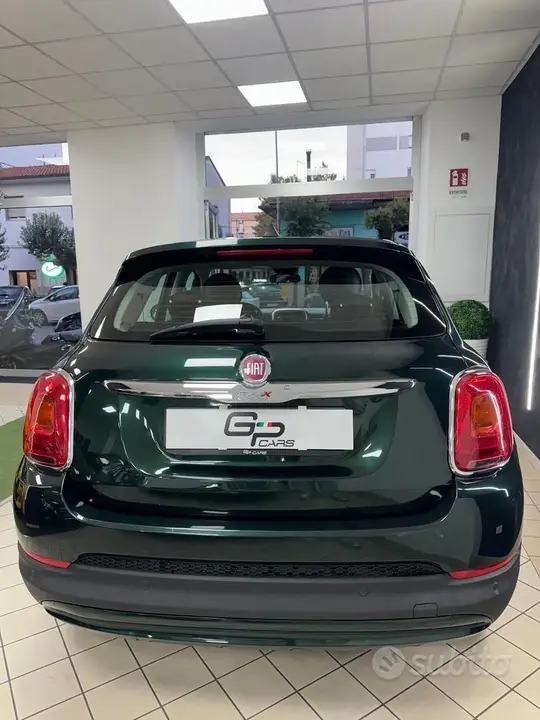 Fiat 500X 2015 photo 5