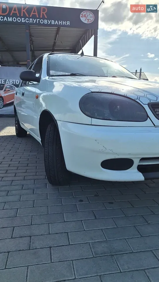 Daewoo Lanos 2008 photo 4