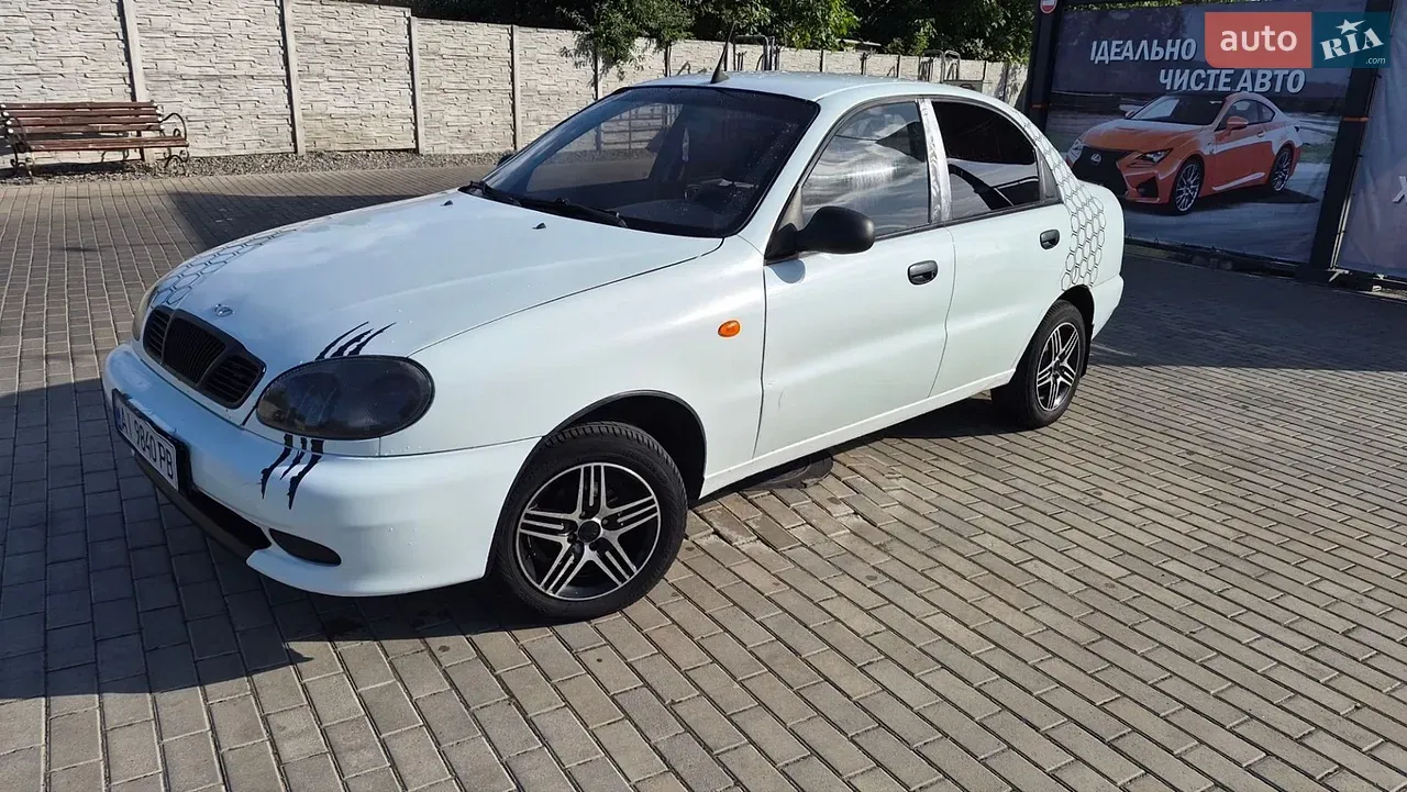 Daewoo Lanos