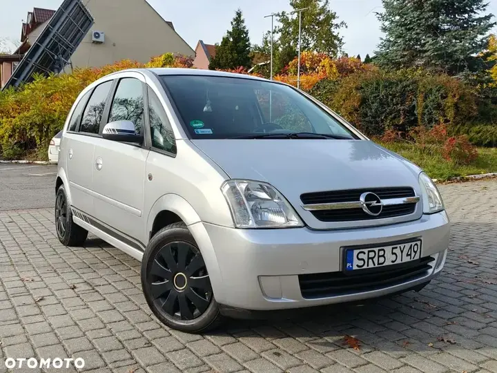 Opel Meriva 2005 photo 2
