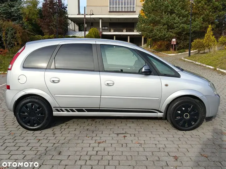 Opel Meriva 2005 photo 4
