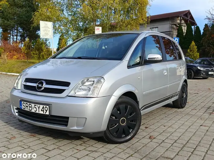 Opel Meriva