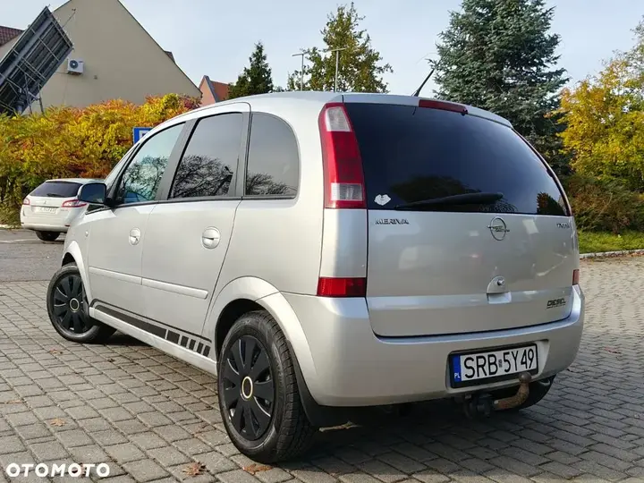 Opel Meriva 2005 photo 3