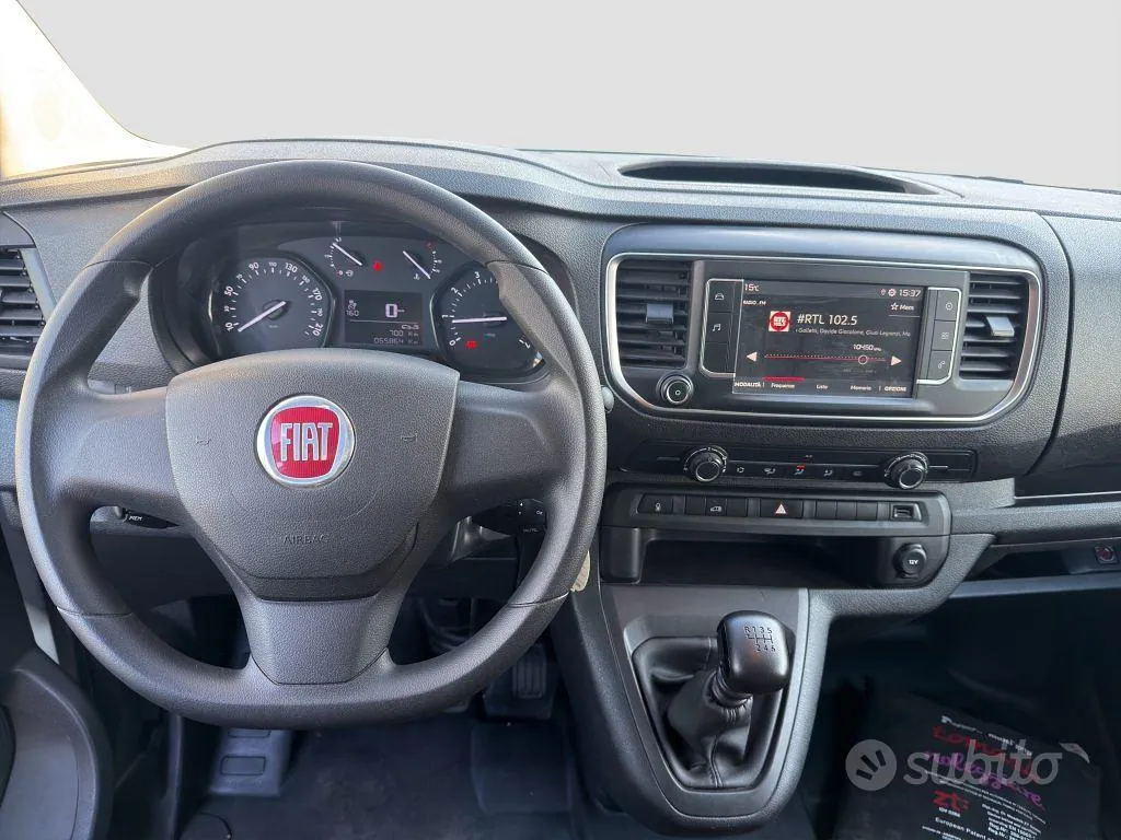 Fiat Scudo 2023 photo 3