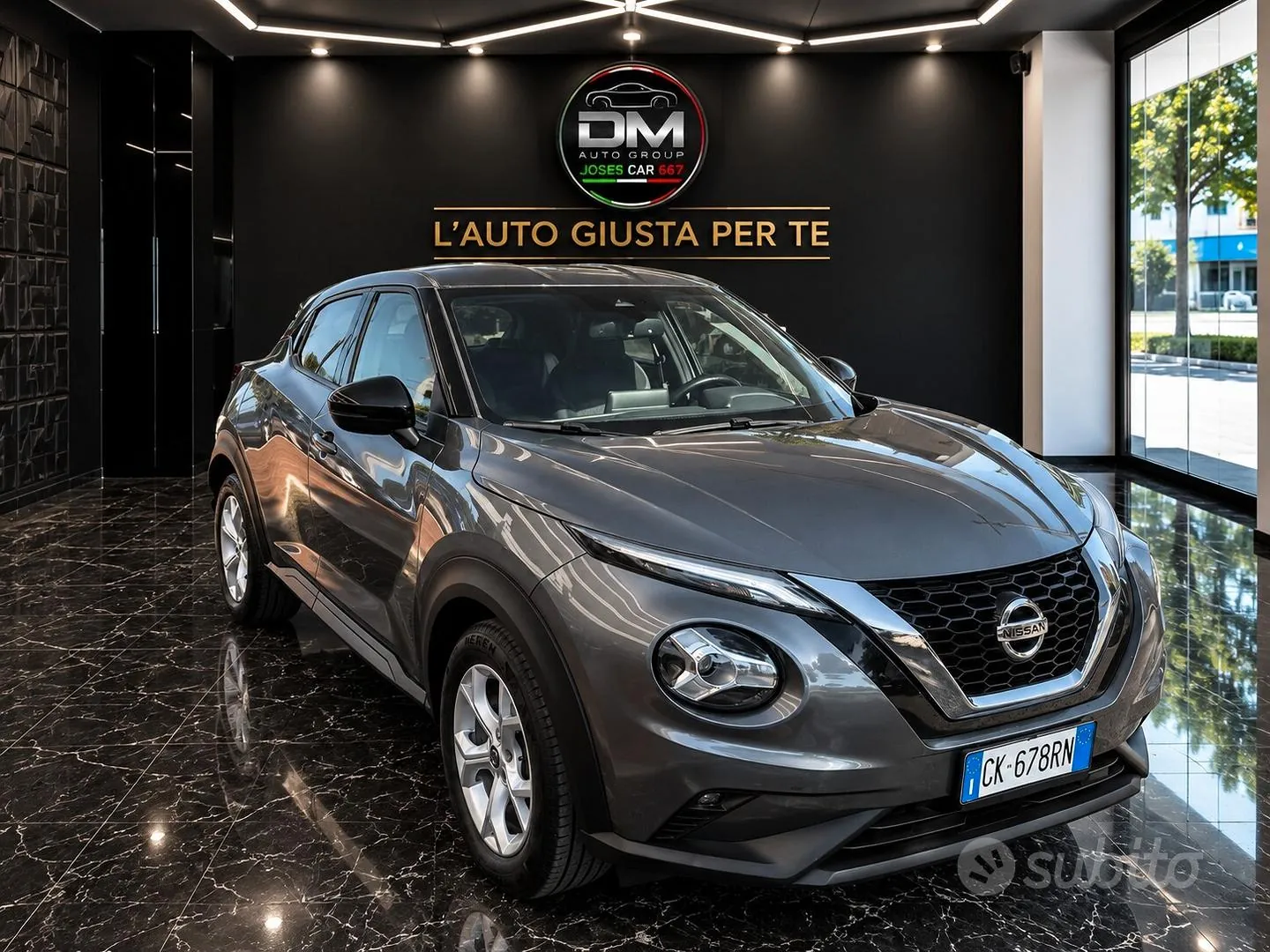 Nissan Juke 2022 photo 5