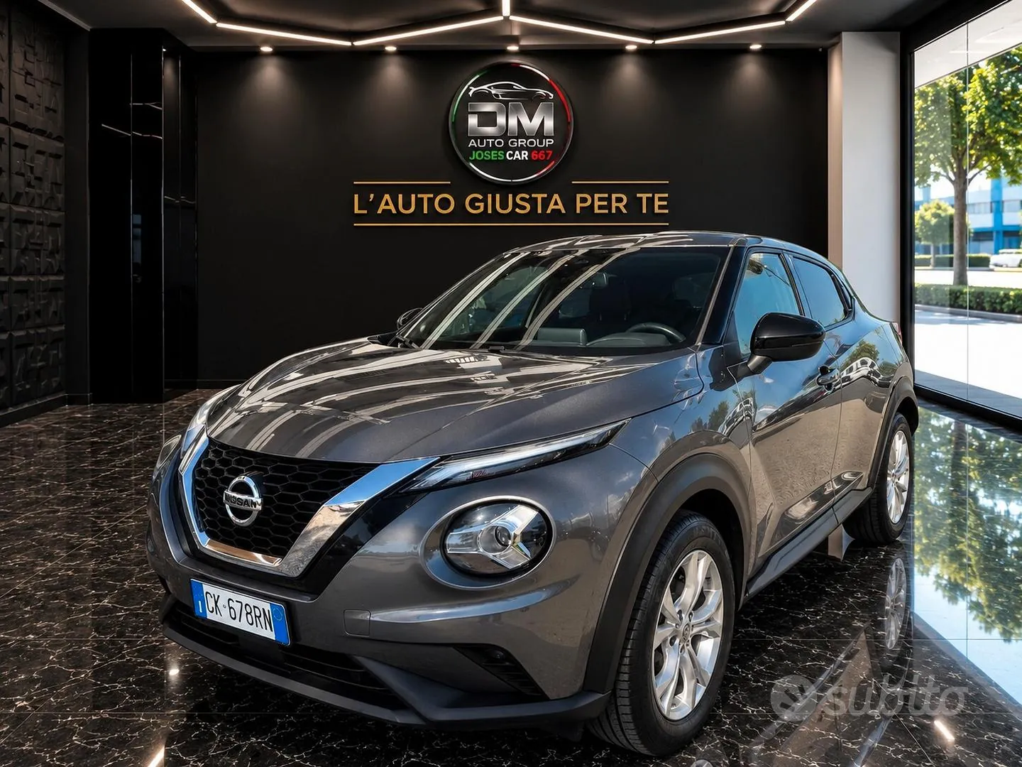 Nissan Juke 2022 photo 3