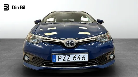 Toyota Auris 2018 photo 4
