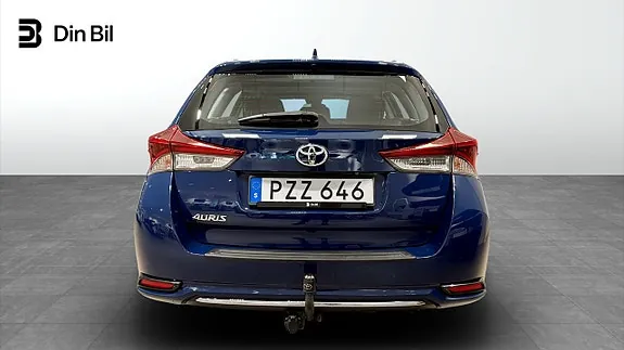 Toyota Auris 2018 photo 5