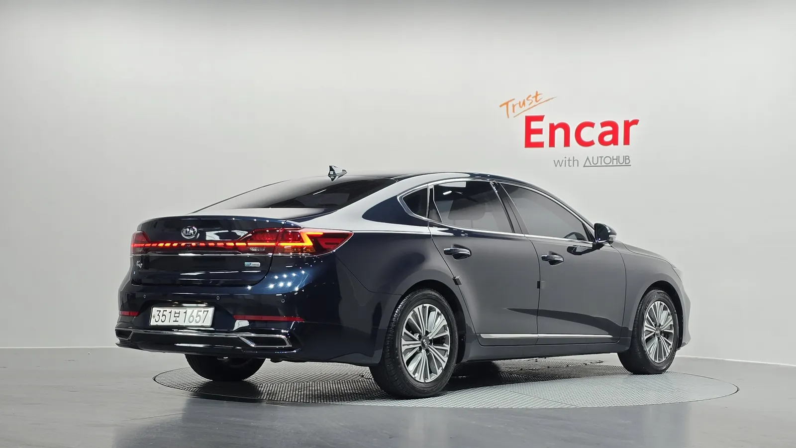 Kia K7 Premier Hybrid
