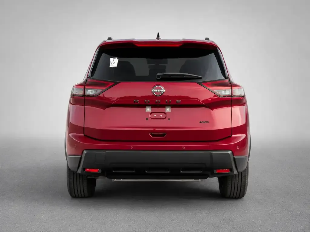 Nissan Rogue 2026 photo 5