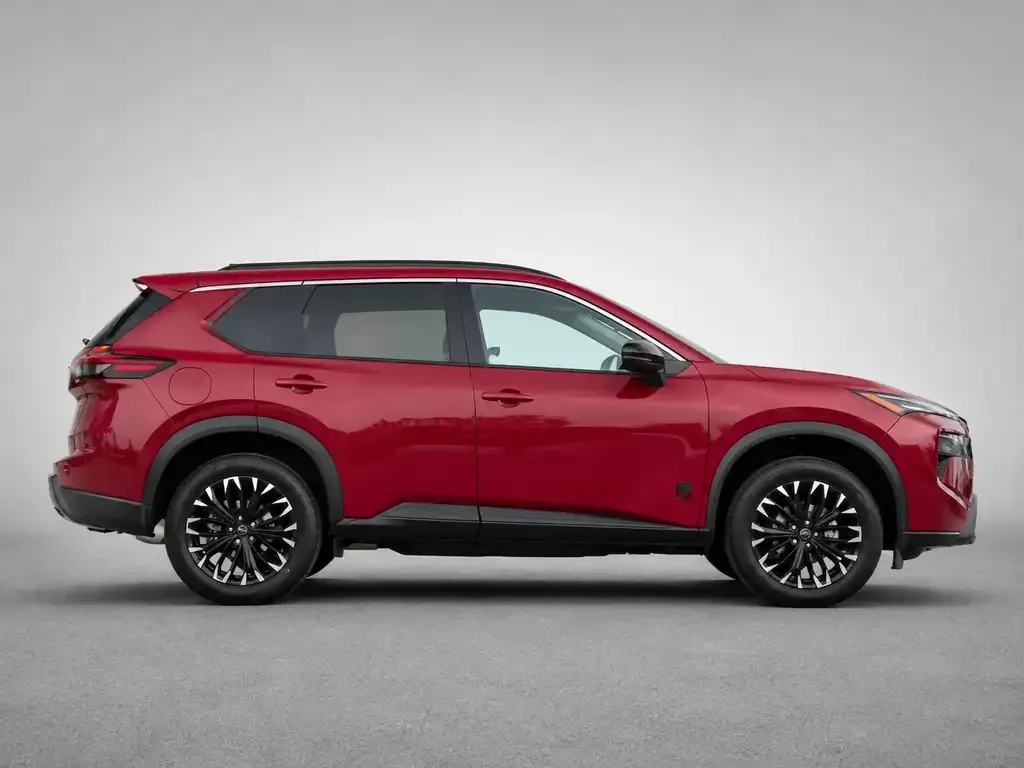 Nissan Rogue 2026 photo 4