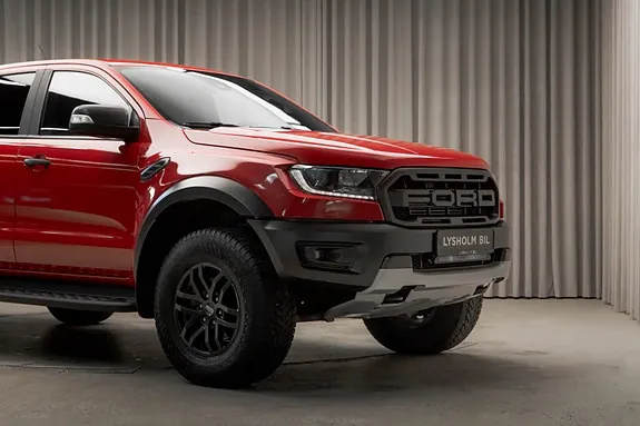 Ford Ranger Raptor 2022 photo 4