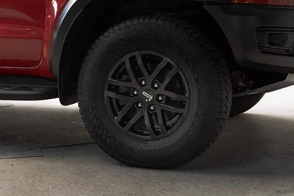 Ford Ranger Raptor 2022 photo 5
