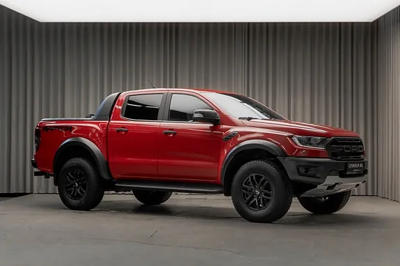 Ford Ranger Raptor 2022 photo 3