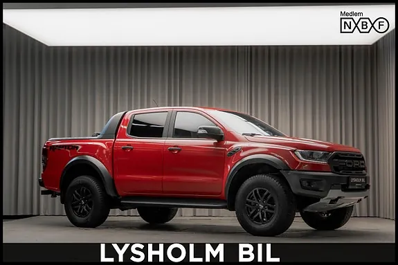 Ford Ranger Raptor