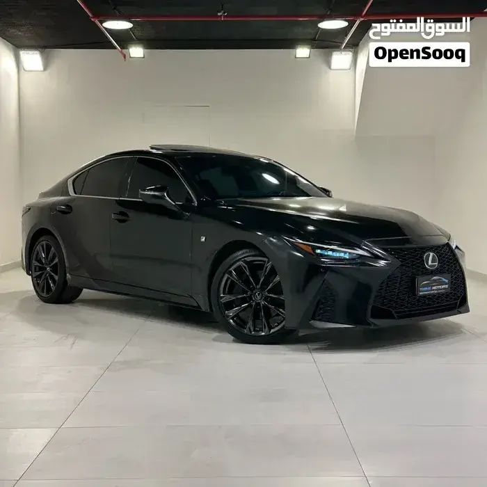 Lexus Is 350